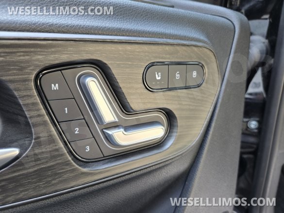 2026 Midwest Automotive Designs Mercedes-Benz G-55 11 Passenger Luxury Sprinter