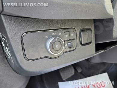 2026 Midwest Automotive Designs Mercedes-Benz G-55 11 Passenger Luxury Sprinter