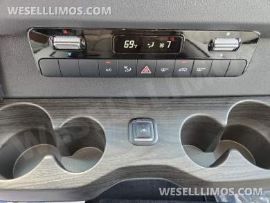 2026 Midwest Automotive Designs Mercedes-Benz G-55 11 Passenger Luxury Sprinter