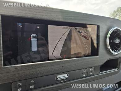 2026 Midwest Automotive Designs Mercedes-Benz G-55 11 Passenger Luxury Sprinter