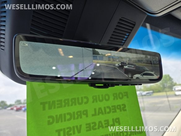 2026 Midwest Automotive Designs Mercedes-Benz G-55 11 Passenger Luxury Sprinter