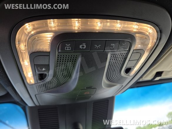 2026 Midwest Automotive Designs Mercedes-Benz G-55 11 Passenger Luxury Sprinter
