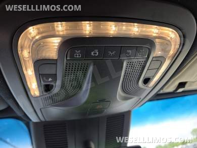 2026 Midwest Automotive Designs Mercedes-Benz G-55 11 Passenger Luxury Sprinter