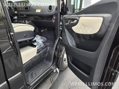 2026 Midwest Automotive Designs Mercedes-Benz G-55 11 Passenger Luxury Sprinter