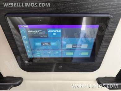2026 Midwest Automotive Designs Mercedes-Benz G-55 11 Passenger Luxury Sprinter