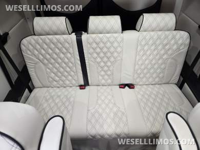 2026 Midwest Automotive Designs Mercedes-Benz G-55 11 Passenger Luxury Sprinter