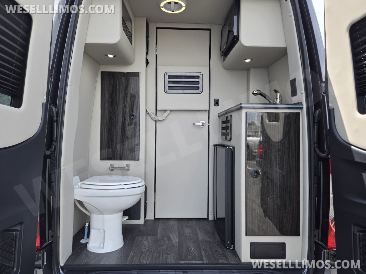 Photo of Sprinter for sale: 2026 Mercedes-Benz Luxe Cruiser Luxury Sprinter by Midwest Automotive Designs