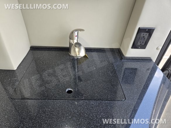 2026 Mercedes-Benz Sprinter - Midwest Automotive Designs Luxe Cruiser - Rear Bathroom