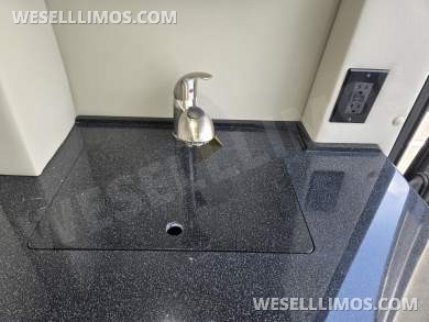 2026 Mercedes-Benz Sprinter - Midwest Automotive Designs Luxe Cruiser - Rear Bathroom