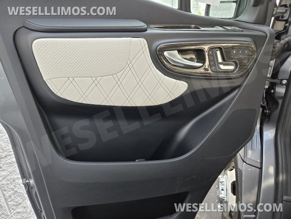 2026 Mercedes-Benz Sprinter - Midwest Automotive Designs Luxe Cruiser - Rear Bathroom