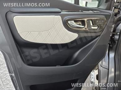 2026 Mercedes-Benz Sprinter - Midwest Automotive Designs Luxe Cruiser - Rear Bathroom