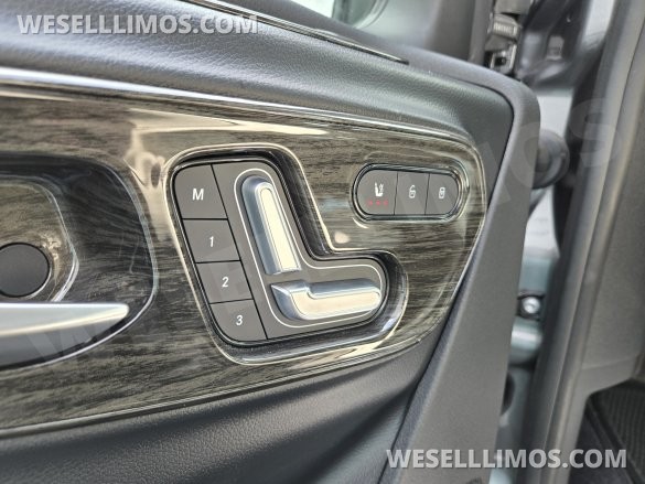 2026 Mercedes-Benz Sprinter - Midwest Automotive Designs Luxe Cruiser - Rear Bathroom