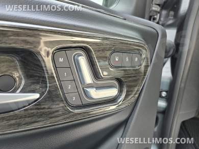 2026 Mercedes-Benz Sprinter - Midwest Automotive Designs Luxe Cruiser - Rear Bathroom