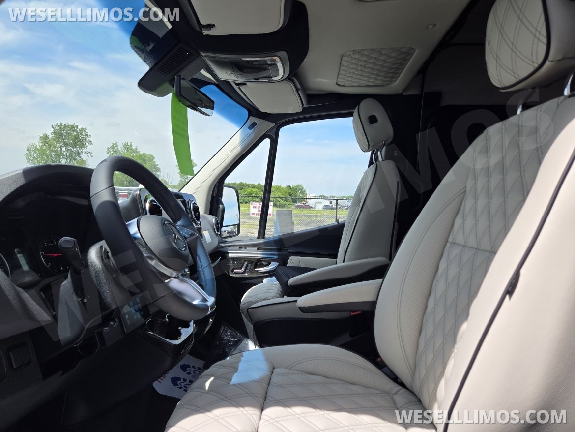 Photo of Sprinter for sale: 2026 Mercedes-Benz Luxe Cruiser Luxury Sprinter by Midwest Automotive Designs