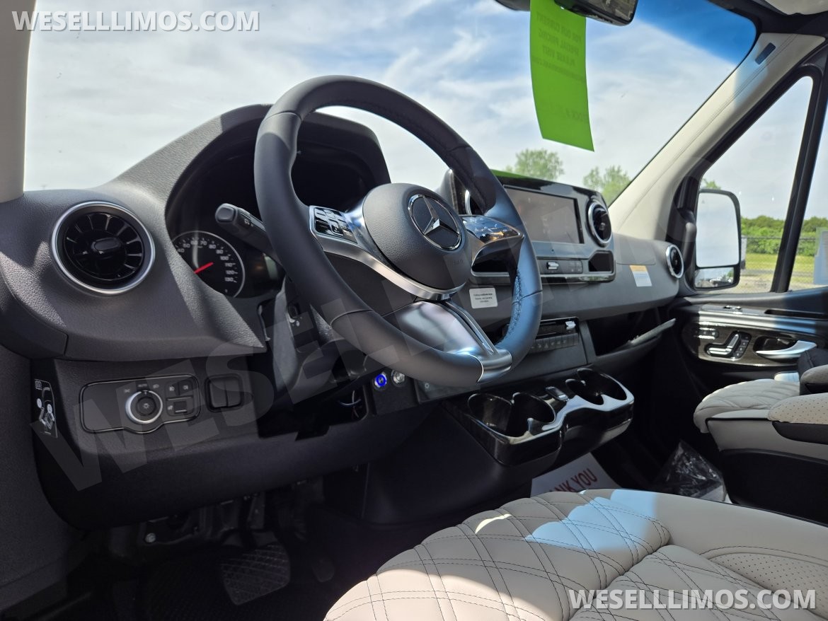 Photo of Sprinter for sale: 2026 Mercedes-Benz Luxe Cruiser Luxury Sprinter by Midwest Automotive Designs