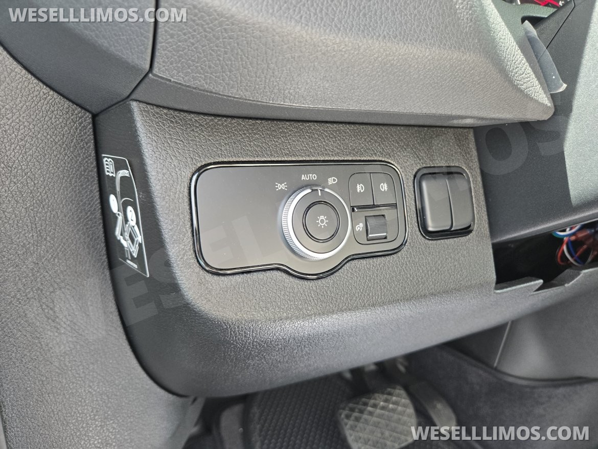 Photo of Sprinter for sale: 2026 Mercedes-Benz Luxe Cruiser Luxury Sprinter by Midwest Automotive Designs