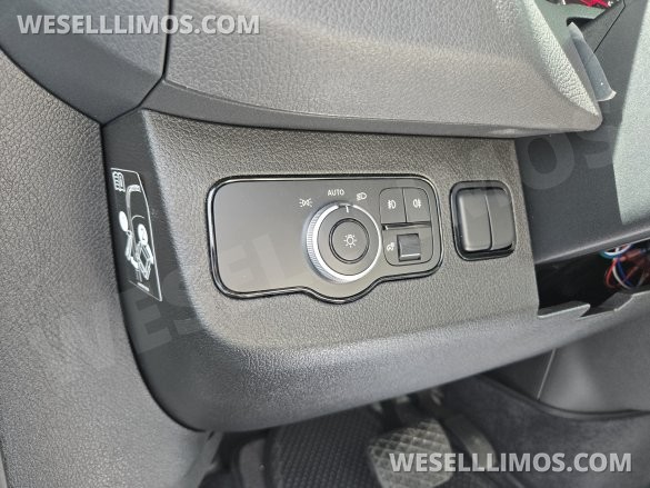 2026 Mercedes-Benz Sprinter - Midwest Automotive Designs Luxe Cruiser - Rear Bathroom
