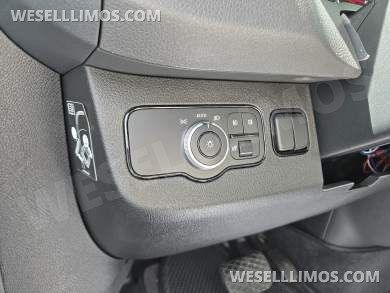 2026 Mercedes-Benz Sprinter - Midwest Automotive Designs Luxe Cruiser - Rear Bathroom