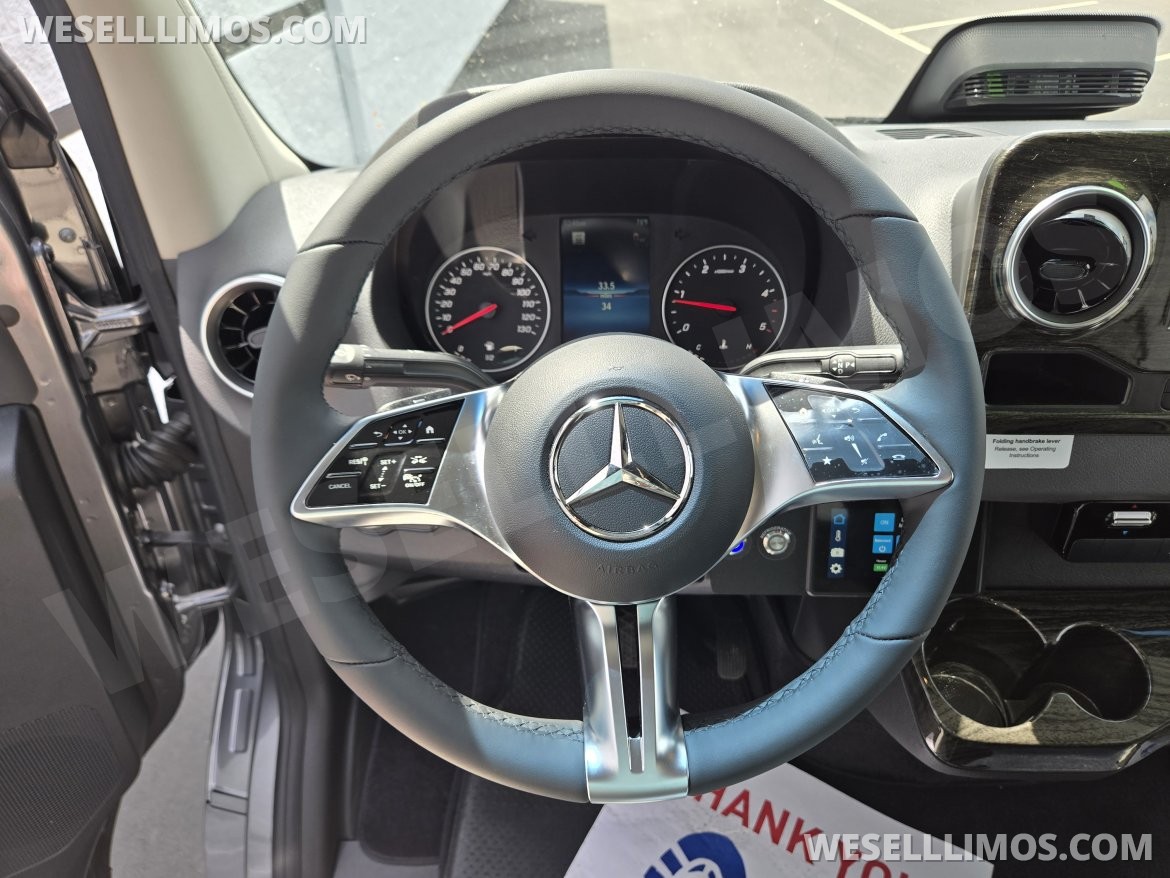 Photo of Sprinter for sale: 2026 Mercedes-Benz Luxe Cruiser Luxury Sprinter by Midwest Automotive Designs