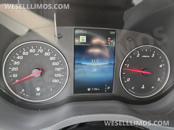 2026 Mercedes-Benz Sprinter - Midwest Automotive Designs Luxe Cruiser - Rear Bathroom