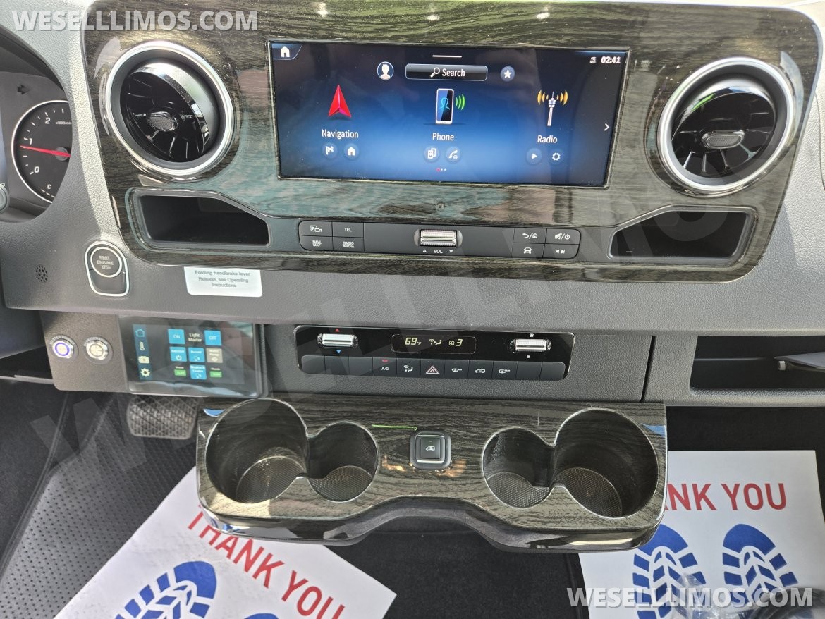 Photo of Sprinter for sale: 2026 Mercedes-Benz Luxe Cruiser Luxury Sprinter by Midwest Automotive Designs