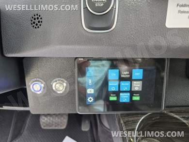 2026 Mercedes-Benz Sprinter - Midwest Automotive Designs Luxe Cruiser - Rear Bathroom