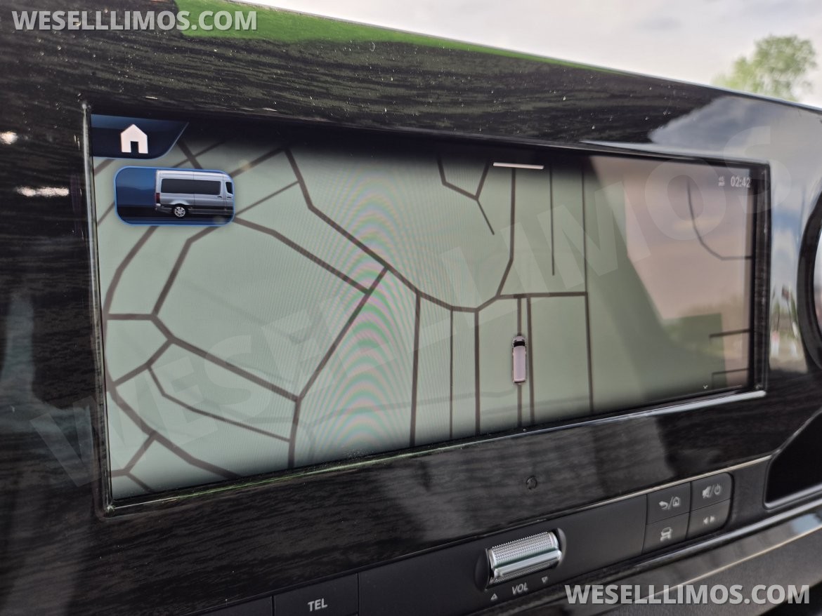 Photo of Sprinter for sale: 2026 Mercedes-Benz Luxe Cruiser Luxury Sprinter by Midwest Automotive Designs