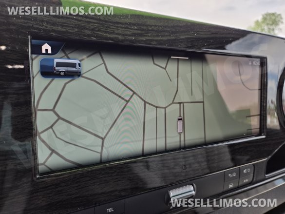 2026 Mercedes-Benz Sprinter - Midwest Automotive Designs Luxe Cruiser - Rear Bathroom