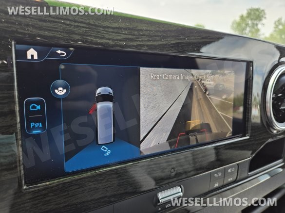 2026 Mercedes-Benz Sprinter - Midwest Automotive Designs Luxe Cruiser - Rear Bathroom