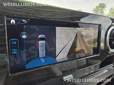 2026 Mercedes-Benz Sprinter - Midwest Automotive Designs Luxe Cruiser - Rear Bathroom