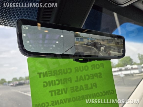 2026 Mercedes-Benz Sprinter - Midwest Automotive Designs Luxe Cruiser - Rear Bathroom