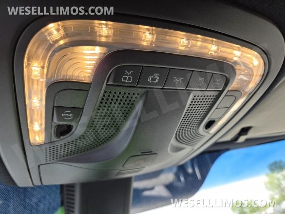 2026 Mercedes-Benz Sprinter - Midwest Automotive Designs Luxe Cruiser - Rear Bathroom