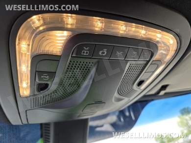 2026 Mercedes-Benz Sprinter - Midwest Automotive Designs Luxe Cruiser - Rear Bathroom