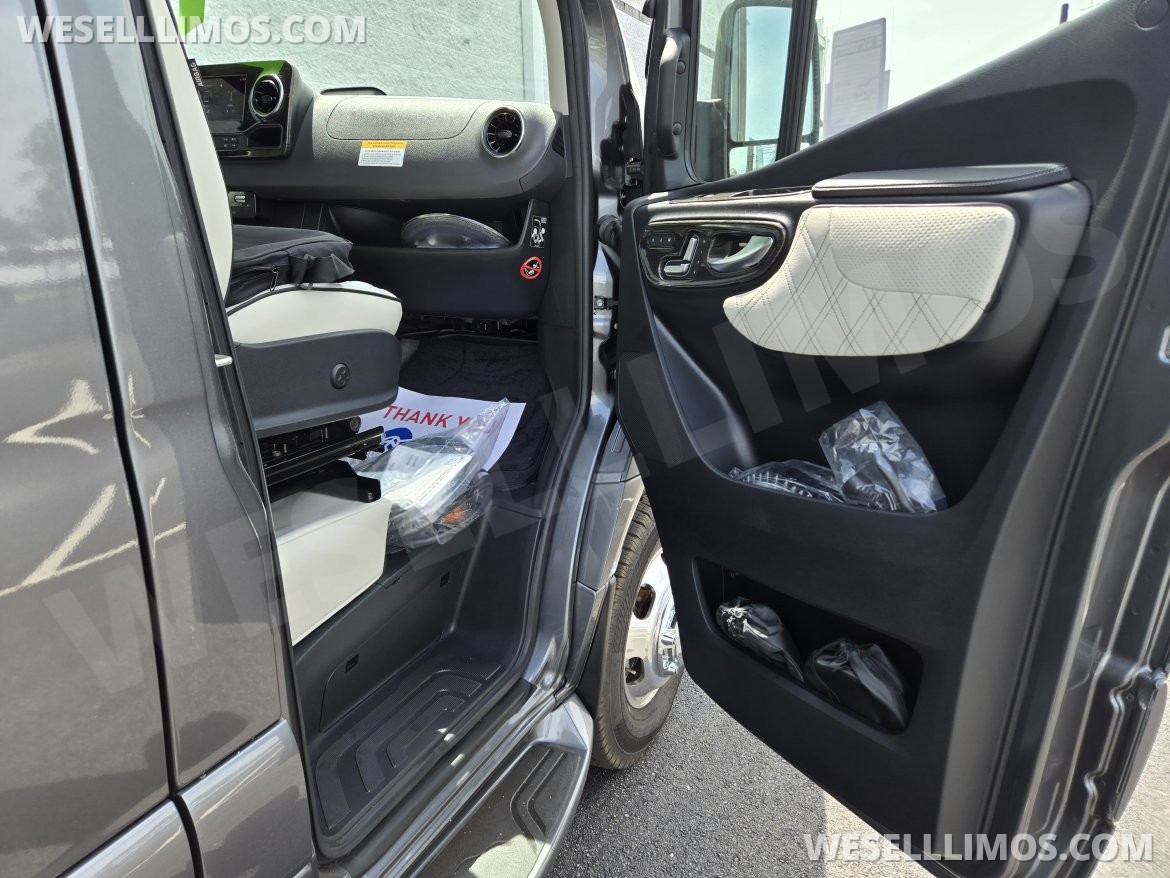 Photo of Sprinter for sale: 2026 Mercedes-Benz Luxe Cruiser Luxury Sprinter by Midwest Automotive Designs