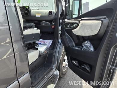 2026 Mercedes-Benz Sprinter - Midwest Automotive Designs Luxe Cruiser - Rear Bathroom