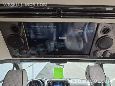 2026 Mercedes-Benz Sprinter - Midwest Automotive Designs Luxe Cruiser - Rear Bathroom