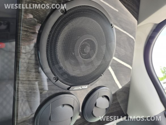 2026 Mercedes-Benz Sprinter - Midwest Automotive Designs Luxe Cruiser - Rear Bathroom