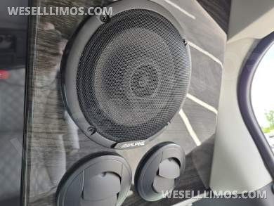 2026 Mercedes-Benz Sprinter - Midwest Automotive Designs Luxe Cruiser - Rear Bathroom