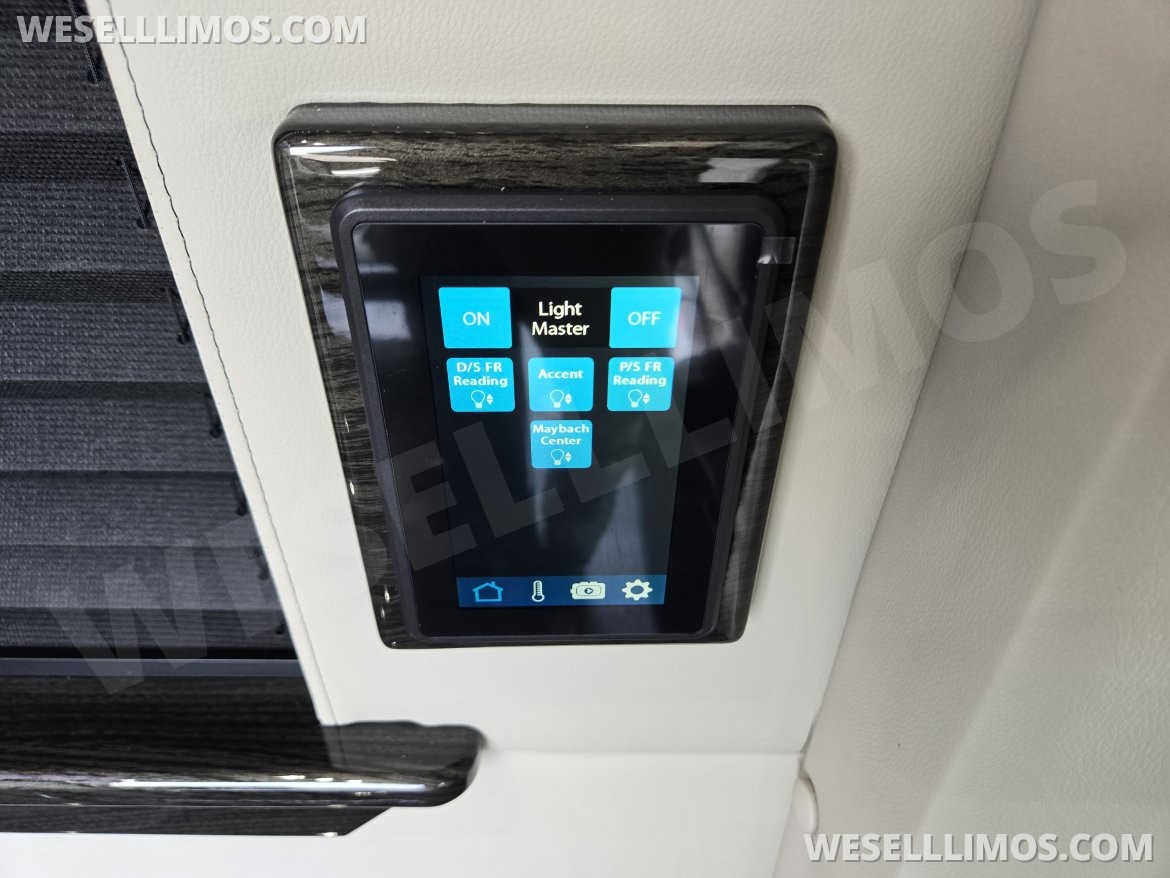 Photo of Sprinter for sale: 2026 Mercedes-Benz Luxe Cruiser Luxury Sprinter by Midwest Automotive Designs