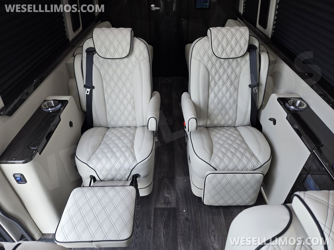 Photo of Sprinter for sale: 2026 Mercedes-Benz Luxe Cruiser Luxury Sprinter by Midwest Automotive Designs