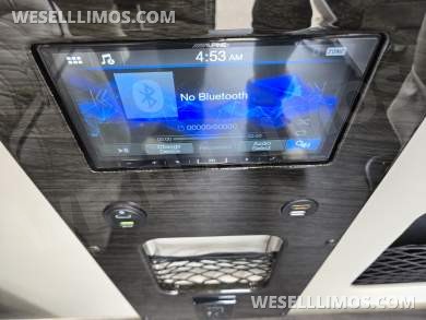 2026 Mercedes-Benz Sprinter - Midwest Automotive Designs Luxe Cruiser - Rear Bathroom