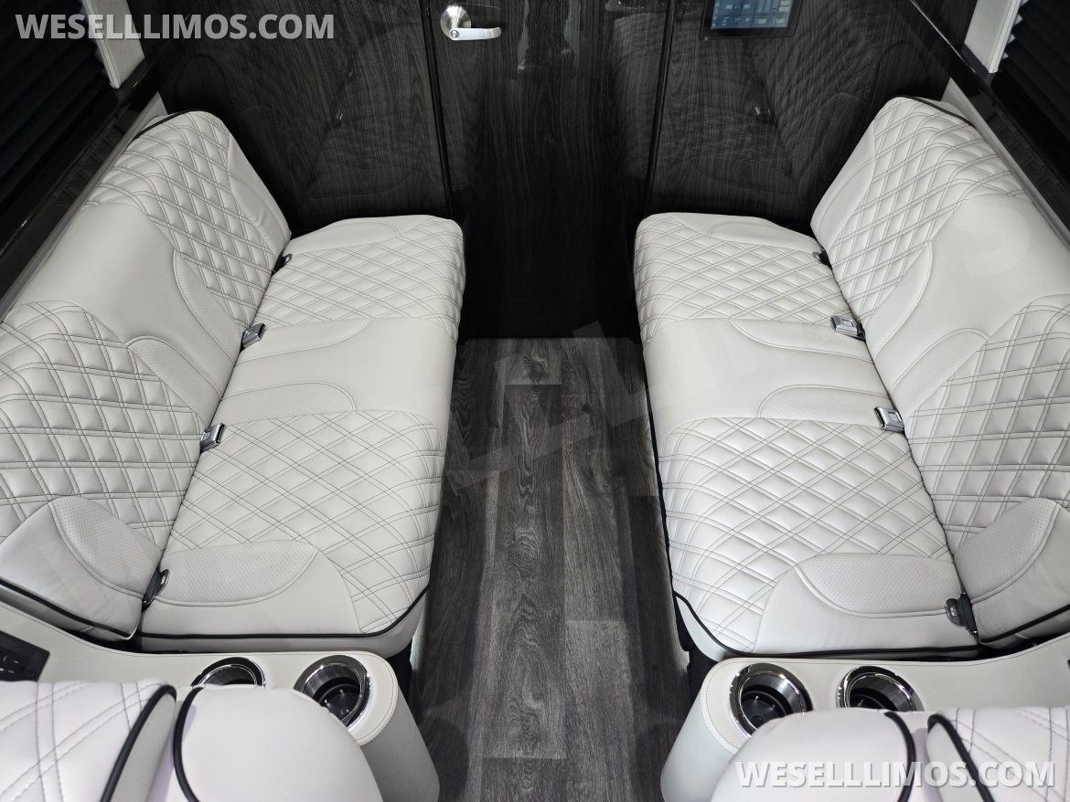 Photo of Sprinter for sale: 2026 Mercedes-Benz Luxe Cruiser Luxury Sprinter by Midwest Automotive Designs