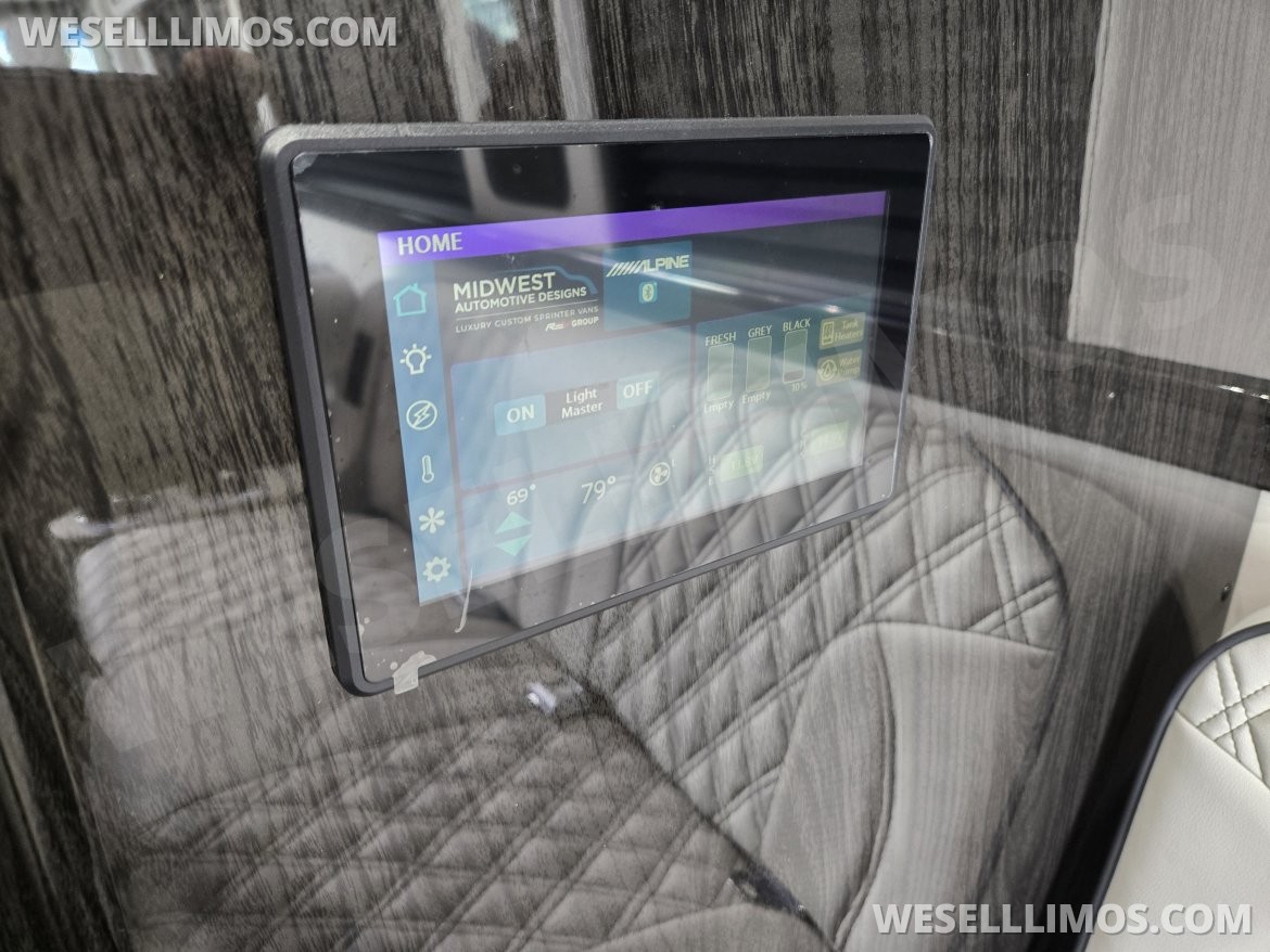 Photo of Sprinter for sale: 2026 Mercedes-Benz Luxe Cruiser Luxury Sprinter by Midwest Automotive Designs