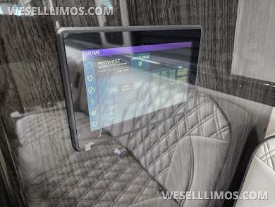 2026 Mercedes-Benz Sprinter - Midwest Automotive Designs Luxe Cruiser - Rear Bathroom