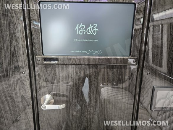 2026 Mercedes-Benz Sprinter - Midwest Automotive Designs Luxe Cruiser - Rear Bathroom