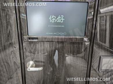 2026 Mercedes-Benz Sprinter - Midwest Automotive Designs Luxe Cruiser - Rear Bathroom