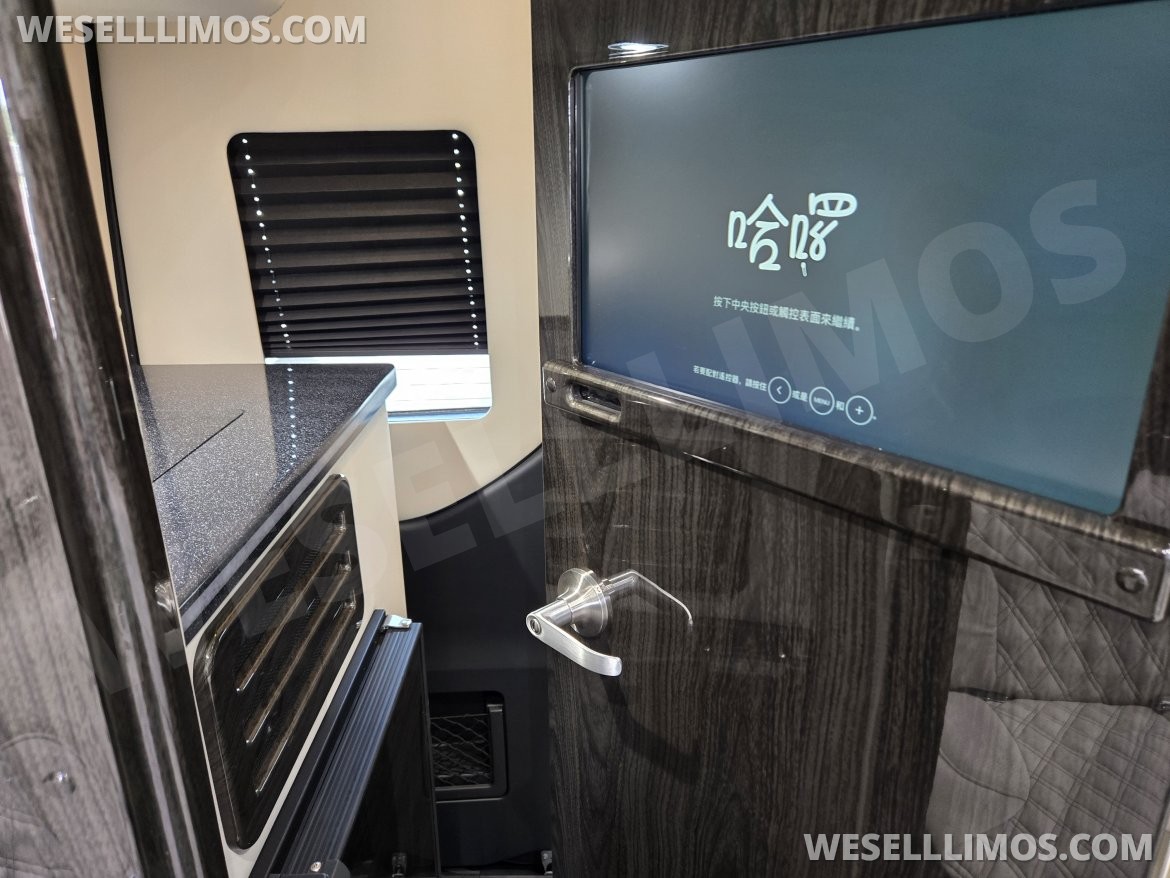 Photo of Sprinter for sale: 2026 Mercedes-Benz Luxe Cruiser Luxury Sprinter by Midwest Automotive Designs