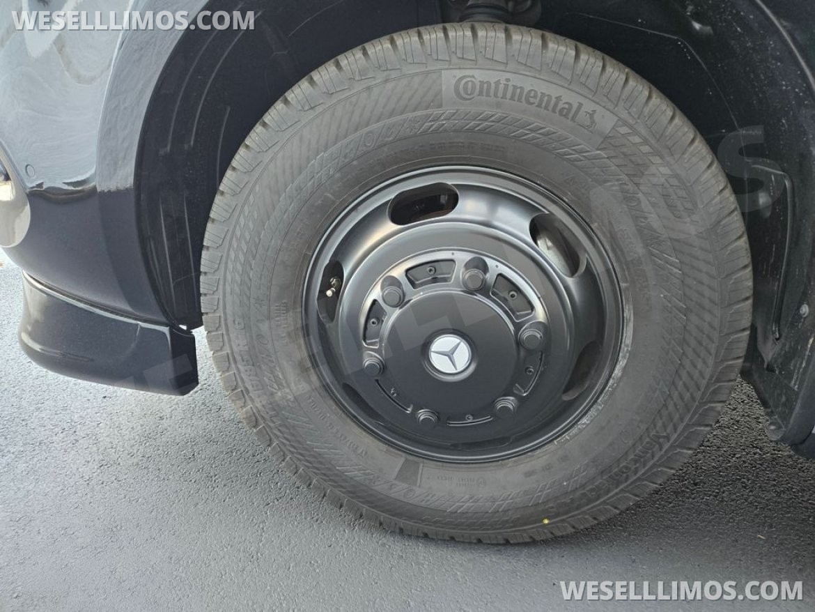 Photo of Sprinter for sale: 2026 Mercedes-Benz Luxury Sprinter 10-Passenger by Midwest Automotive Designs