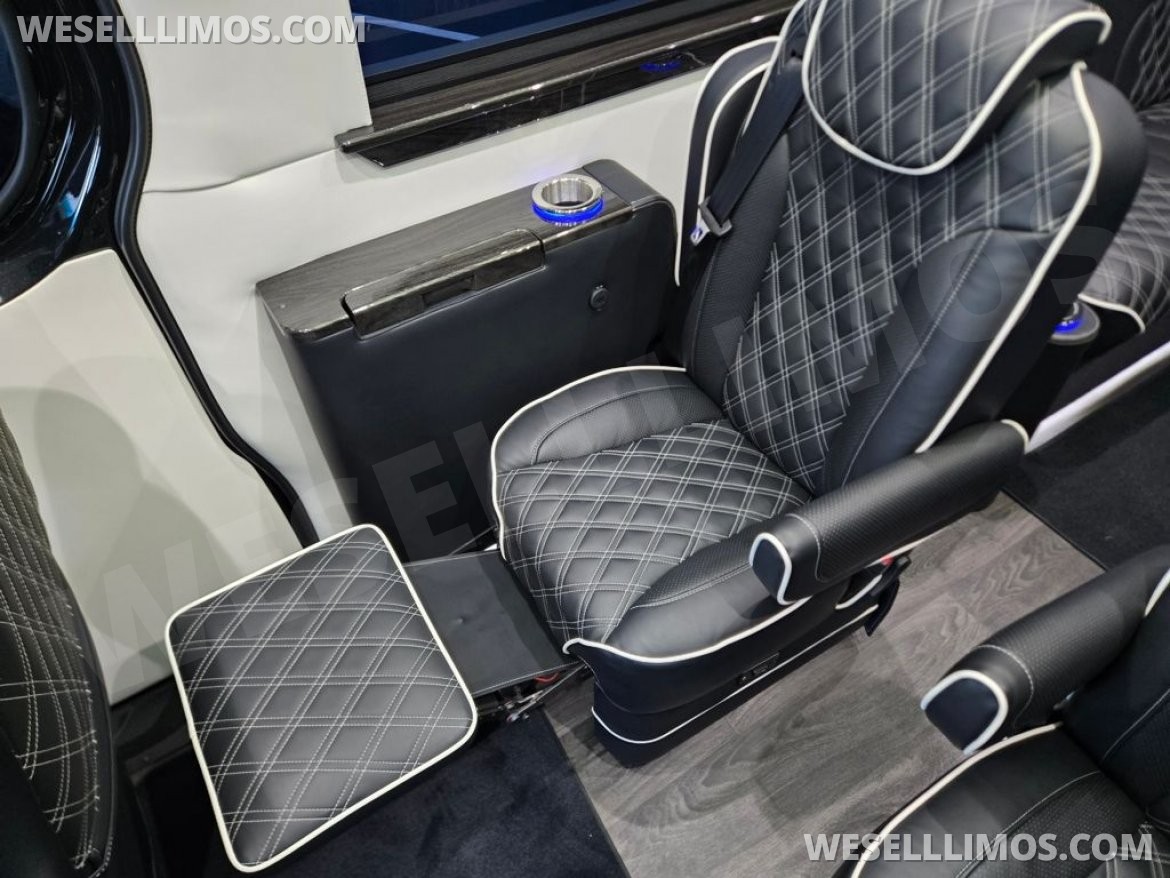 Photo of Sprinter for sale: 2026 Mercedes-Benz Luxury Sprinter 10-Passenger by Midwest Automotive Designs