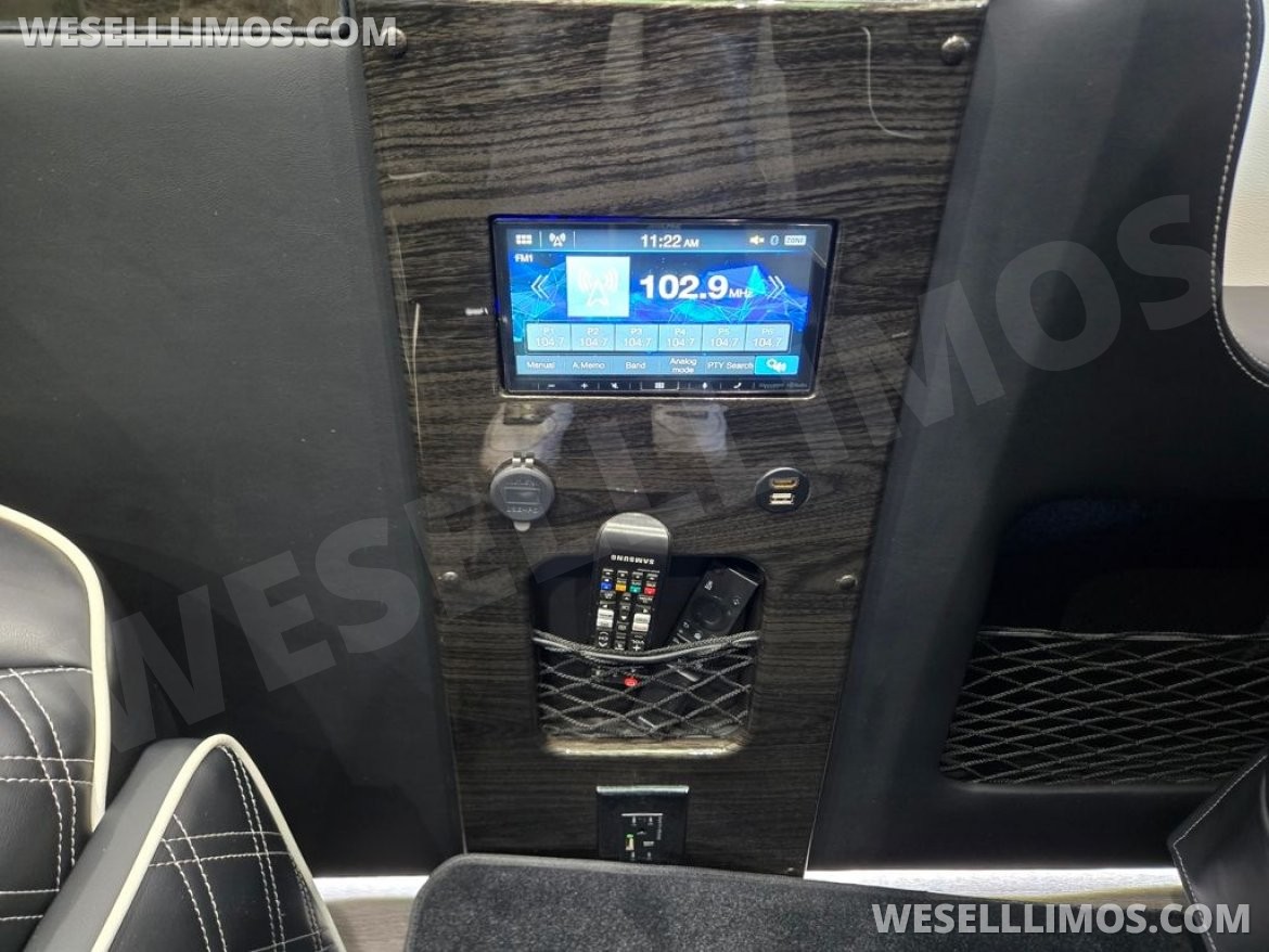Photo of Sprinter for sale: 2026 Mercedes-Benz Luxury Sprinter 10-Passenger by Midwest Automotive Designs
